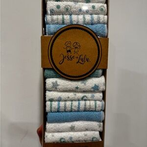 Cute baby towels